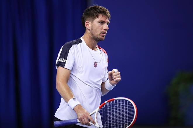 他在对阵强 他在对阵强