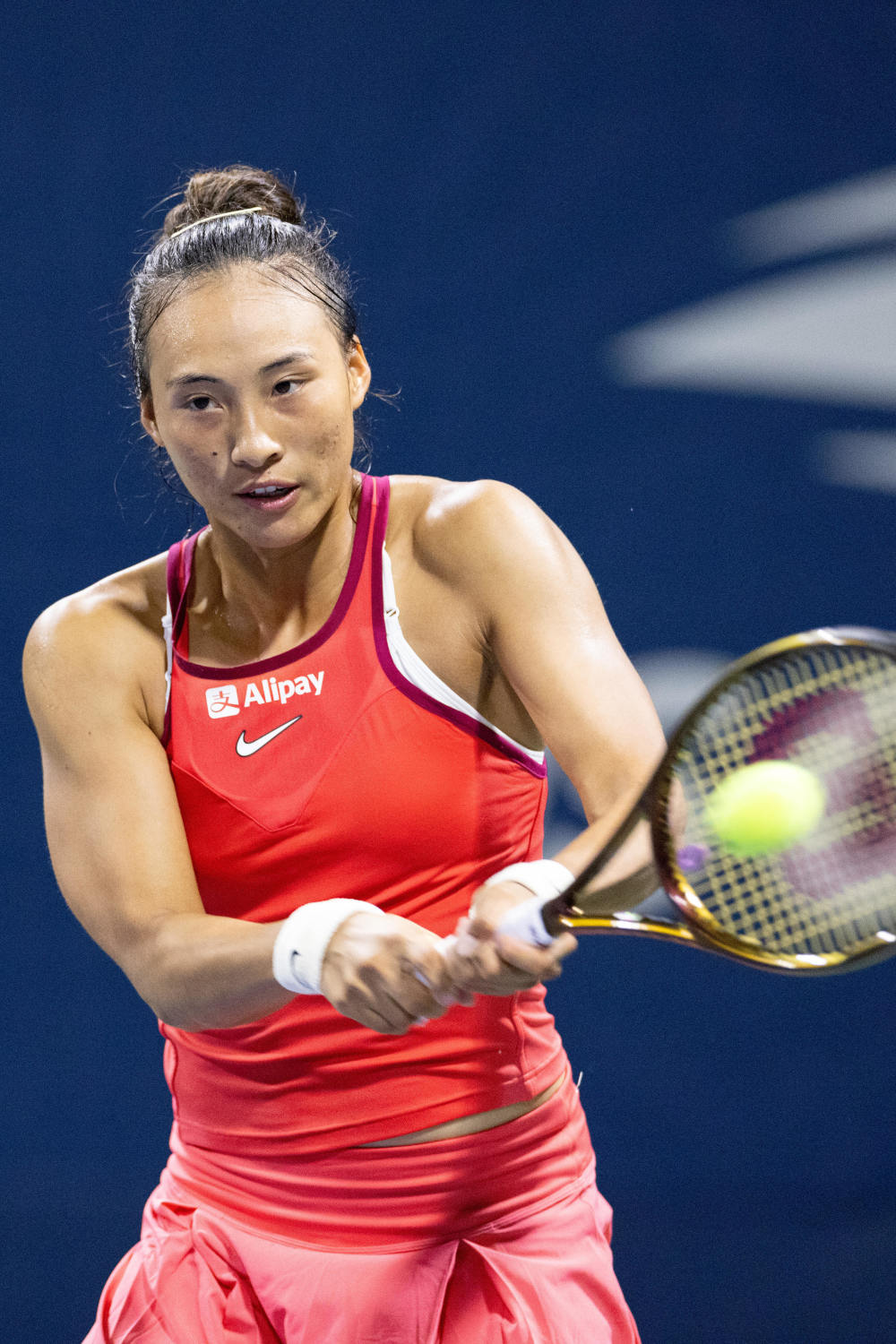 稳居世界排 稳居世界排